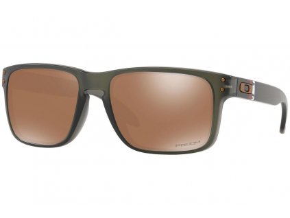 Oakley Holbrook Matte Olive Ink /w Prizm Tungsten