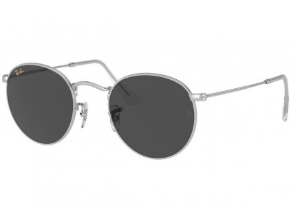 Ray-Ban Round Metal RB3447