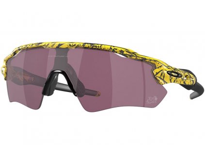Oakley Radar EV Path TDF Splttr w/ Prizm Road Black