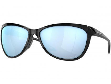 16746 oakley pasque black ink w prizm deep water polarized