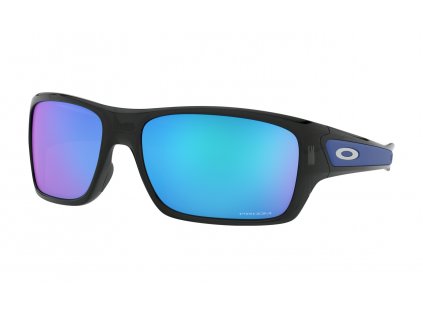 OAKLEY Turbine Black Ink w/ PRIZM Sapph