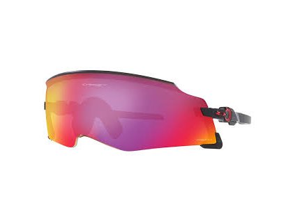 Oakley Kato Polished Black w/ Prizm Road