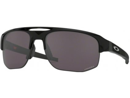 OAKLEY Mercenary Pol Blk w/ PRIZM Grey