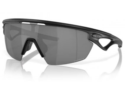 Oakley Sphaera Matte Black w/ Prizm Black Polarized