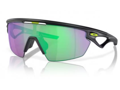 Oakley Sphaera Matte Black Ink w/ Prizm Road Jade