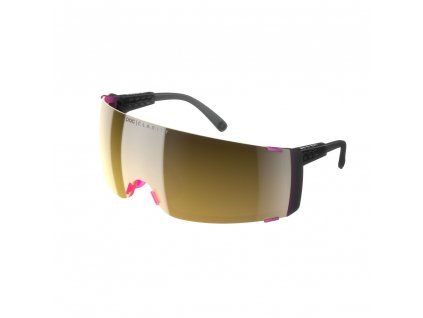 18504 poc propel fluorescent pink uranium black translucent vgm