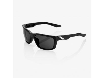18586 100 daze soft tact black smoke lens