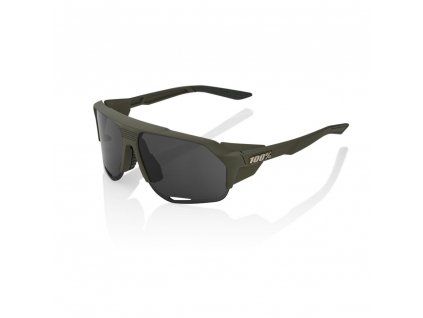 18595 100 norvik soft tact army green smoke lens