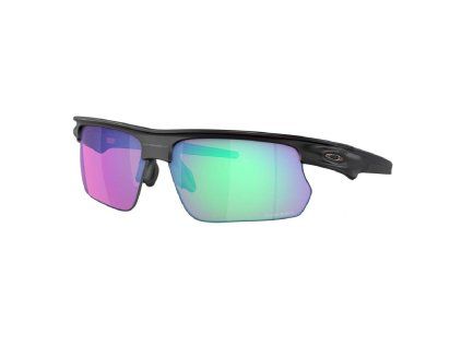 18649 oakley bisphaera matte black w prizm golf