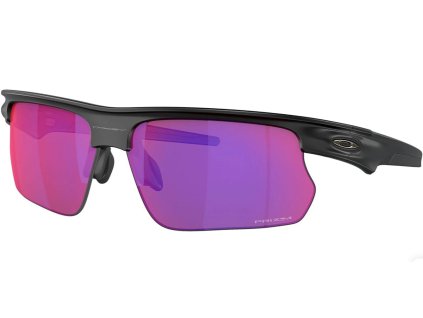 Oakley Bisphaera Matte Black w/ Prizm Road