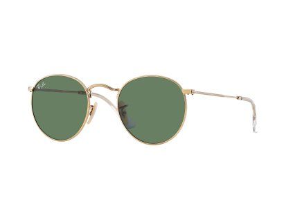 18662 ray ban round metal rb3447