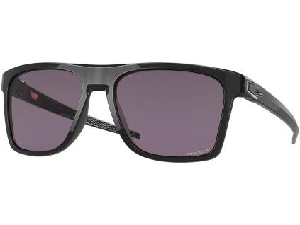 18941 oakley leffingwell black ink w prizm grey