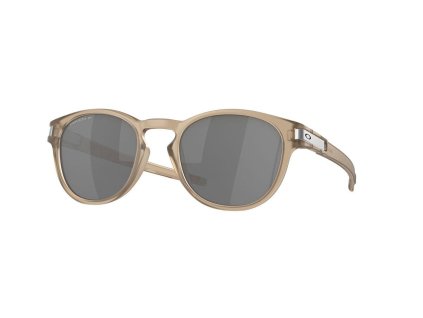 Oakley Latch Matte Sepia w/ Prizm Black Polarized