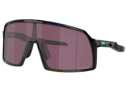 18977 oakley sutro s dark galaxy w prizm road black