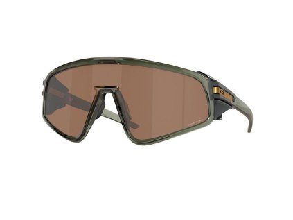 19046 oakley latch panel olive ink w prizm tungsten