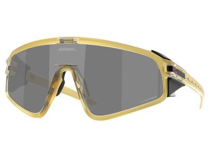 19049 oakley latch panel gold grass w prizm black