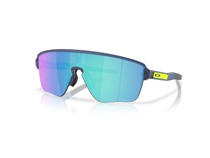 Oakley Corridor SQ Matte Transparent Blue w/ Prizm Sapphire