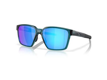 Oakley Actuator SQ Transparent Balsam w/ Prizm Sapphire