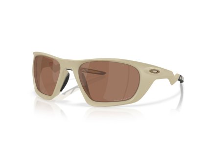 Oakley Lateralis Matte Sand w/ Tungsten Iridium Polarized