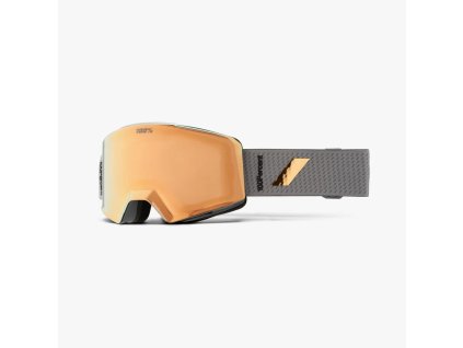 100% NORG HiPER Goggle Cacti - Mirror Copper Lens