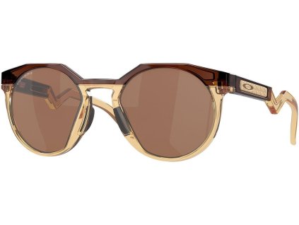 Oakley HSTN KM Dark Amber w/ Prizm Tungsten