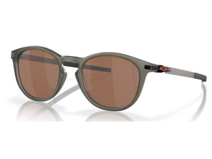 19438 oakley enigma matte olive ink w prizm tungsten