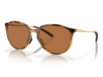 Oakley Sielo Polished Brown Tortoise w/ Prizm Bronze Polarized