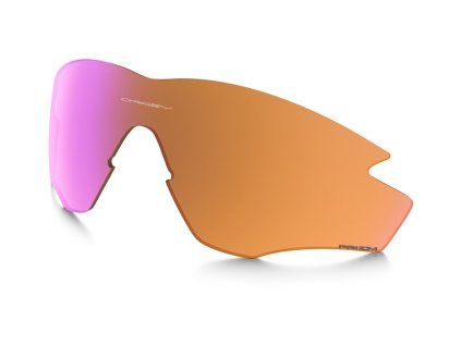 19546 oakley m2 acc lens kit prizm trail