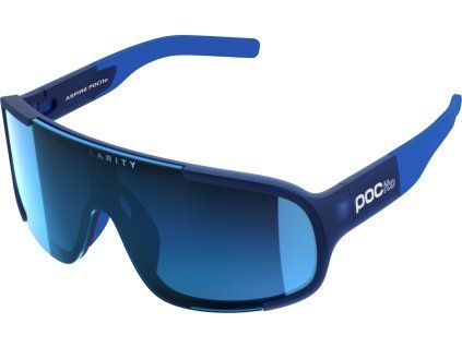 19897 poc aspire pocito lead blue translucent egb