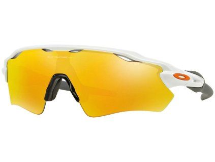 20044 oakley radar ev path polished white w fire iridium