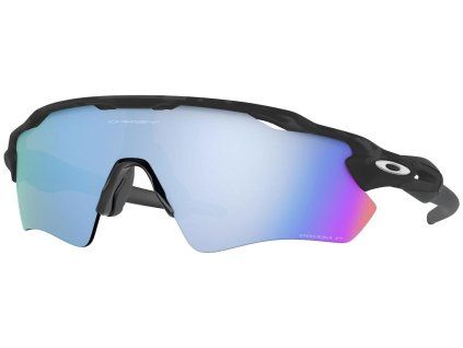 20050 oakley radar ev path matte black camo w prizm deep water polarized