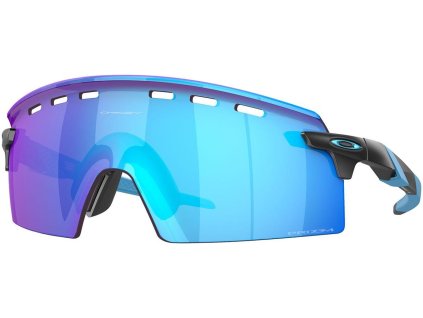 Oakley Encored Strike V Matte Black w/ Prizm Sapphire
