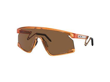 20179 oakley bxtr metal transparent ginger w prizm bronze