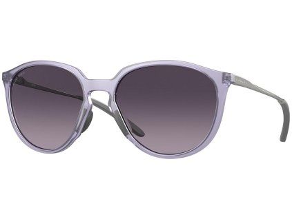 20194 oakley sielo matte lilac w prizm grey gradient