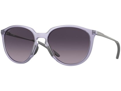 Oakley Sielo Matte Lilac w/ Prizm Grey Gradient