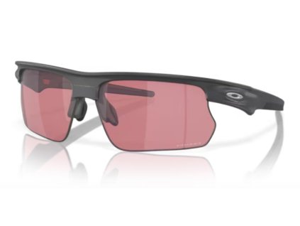 Oakley Bisphaera Matte Carbon w/ Prizm Dark Golf