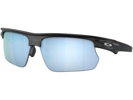 20212 oakley bisphaera matte black w prizm water polarized