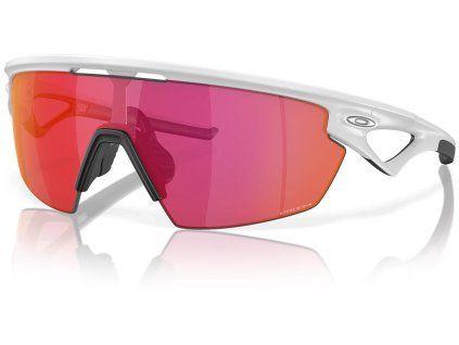 20230 oakley sphaera matte white w prizm field