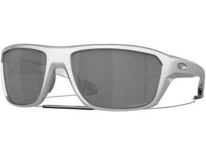 20254 oakley splitshot x silver w prizm black