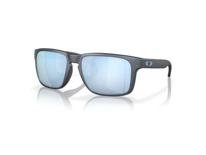 Oakley Holbrook XL Blue Steel w/ Prizm Deep Water Polarized