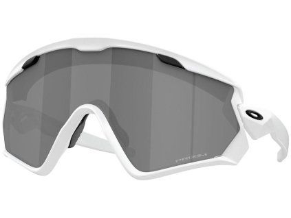 20275 oakley wind jacket 2 0 matte white w prizm black