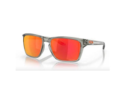 OAKLEY Sylas Grey Ink w/ Prizm Ruby