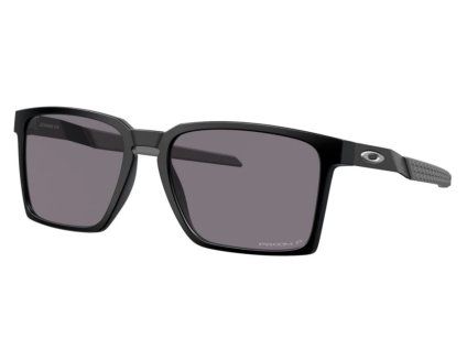 20311 oakley exchange sun satin black w prizm grey polarized