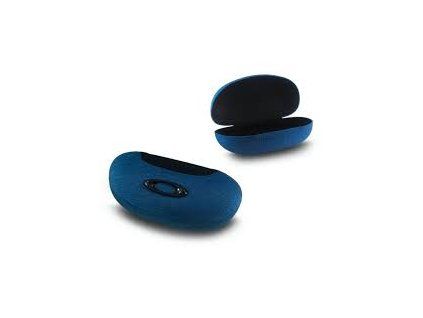 20587 oakley lifestyle ellipse o ac case black w blue