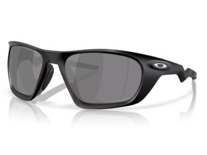 20980 oakley lateralis matte black ink w prizm black polarized