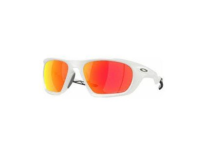 20983 oakley lateralis matte vapor w prizm ruby polarized