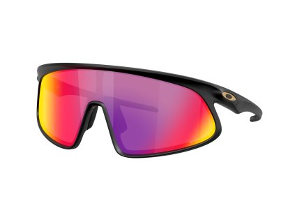 Oakley Rslv Matte Black w/ Prizm Road