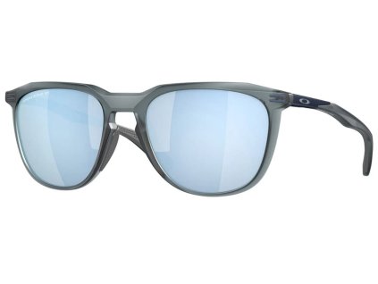 Oakley Thurso Matte Crystal Black w/ Prizm Deep Water Polarized