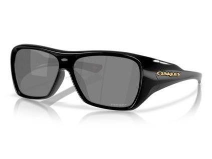 21172 oakley chaminade polished black w prizm black