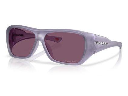 Oakley Chaminade Matte Transparent Lilac w/ Prizm Indigo